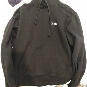 Black Kith Hoodie